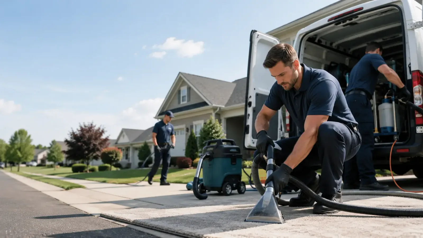 Pet Odor Removal service in Winchendon, MA